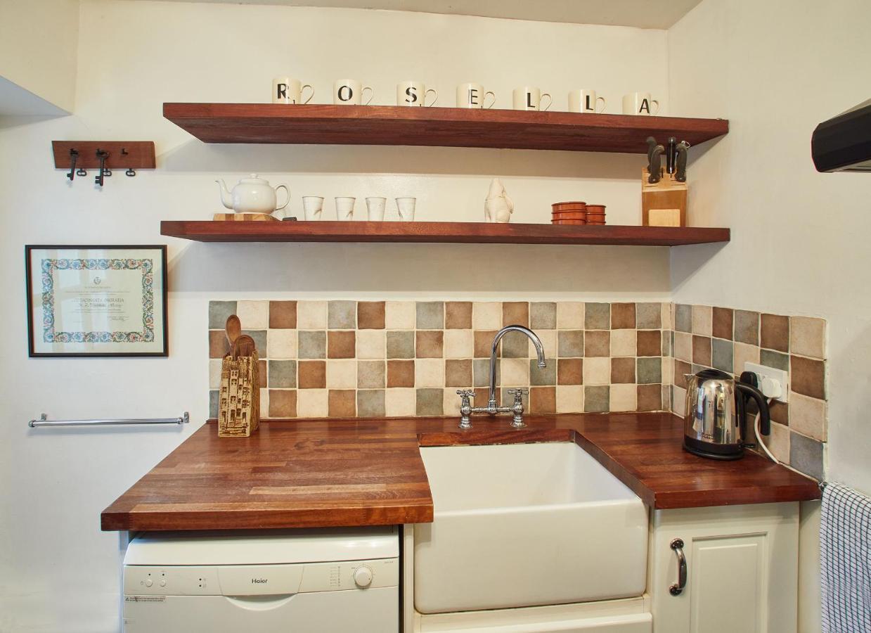 Host & Stay - Rosella Cottage พิกเคอริง ภายนอก รูปภาพ